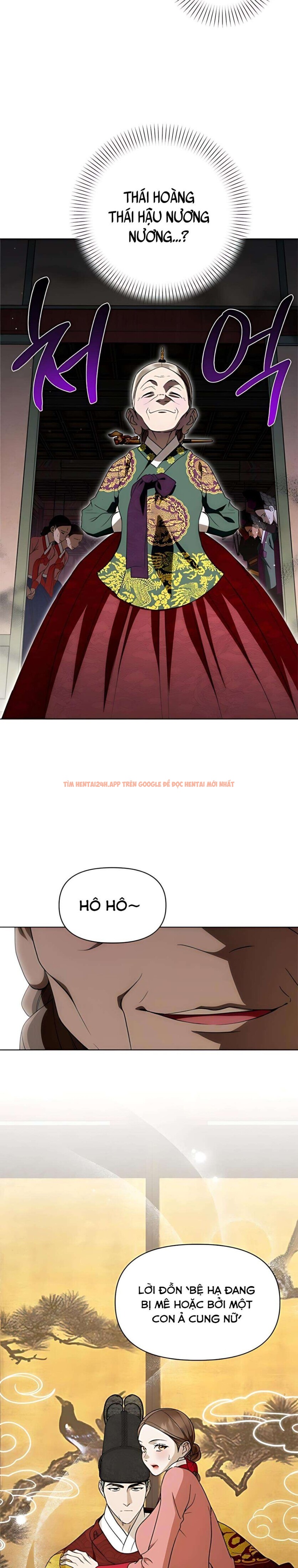 Xem ảnh 『18+』khi Đên Buông Trên Sông Thu - Chapter 18 - 5 2 - Truyenhentaiz.net