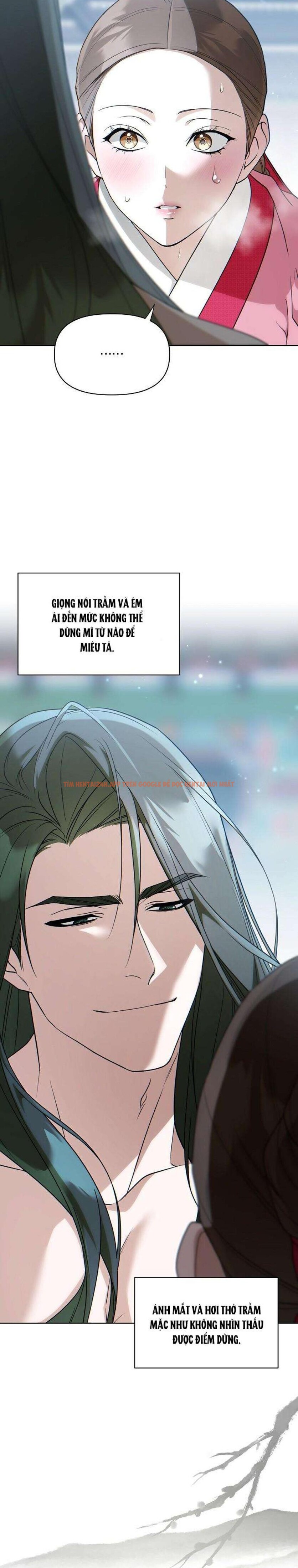 Xem ảnh 『18+』khi Đên Buông Trên Sông Thu - Chapter 2 - 1 1 - Truyenhentaiz.net