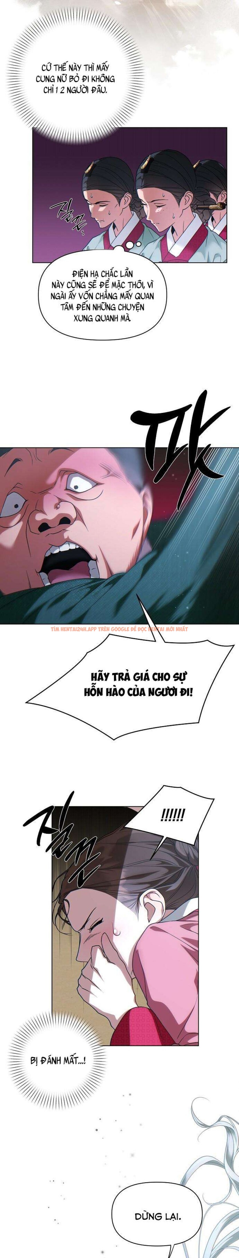 Xem ảnh 『18+』khi Đên Buông Trên Sông Thu - Chapter 2 - 2 0 - Truyenhentaiz.net