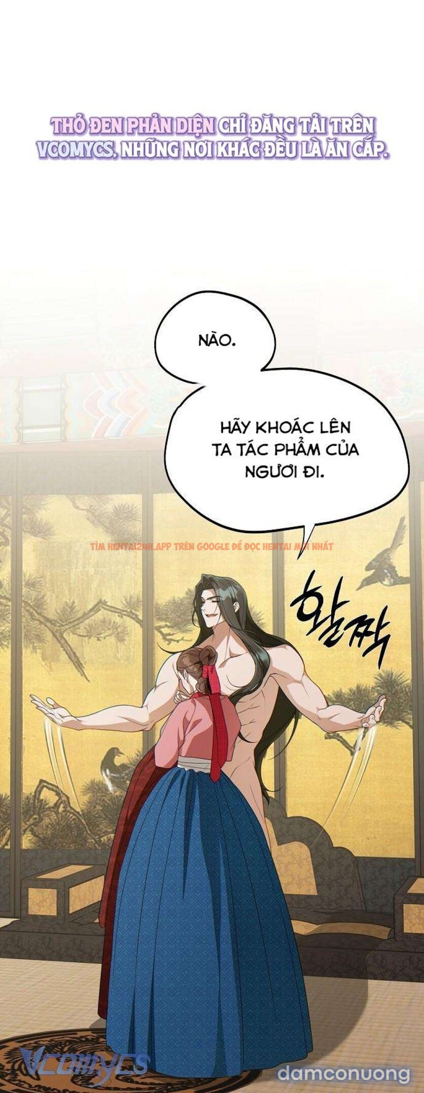 Xem ảnh 『18+』khi Đên Buông Trên Sông Thu - Chapter 2 - 2 7 - Truyenhentaiz.net