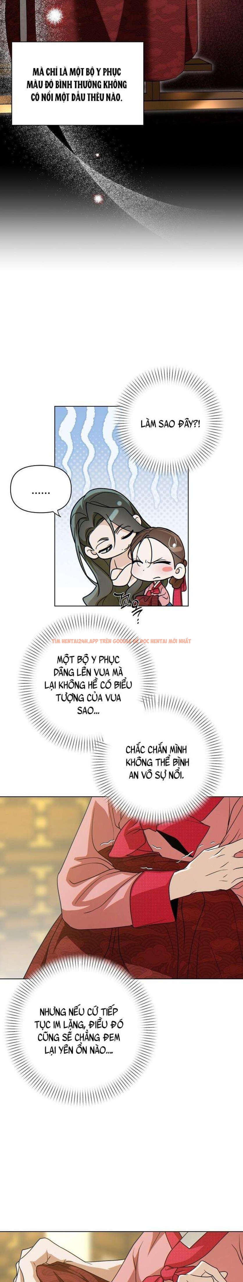 Xem ảnh 『18+』khi Đên Buông Trên Sông Thu - Chapter 2 - 3 2 - Truyenhentaiz.net