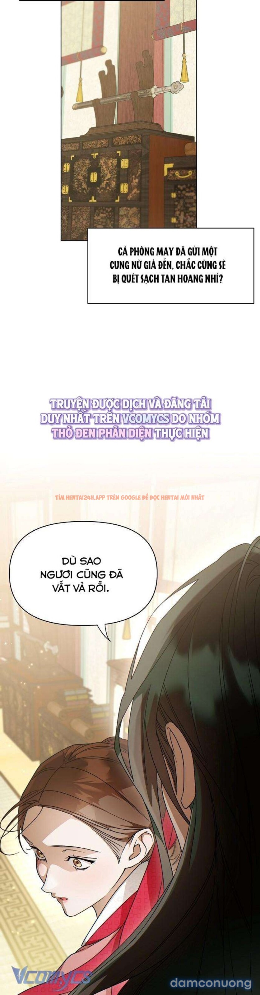 Xem ảnh 『18+』khi Đên Buông Trên Sông Thu - Chapter 2 - 3 5 - Truyenhentaiz.net