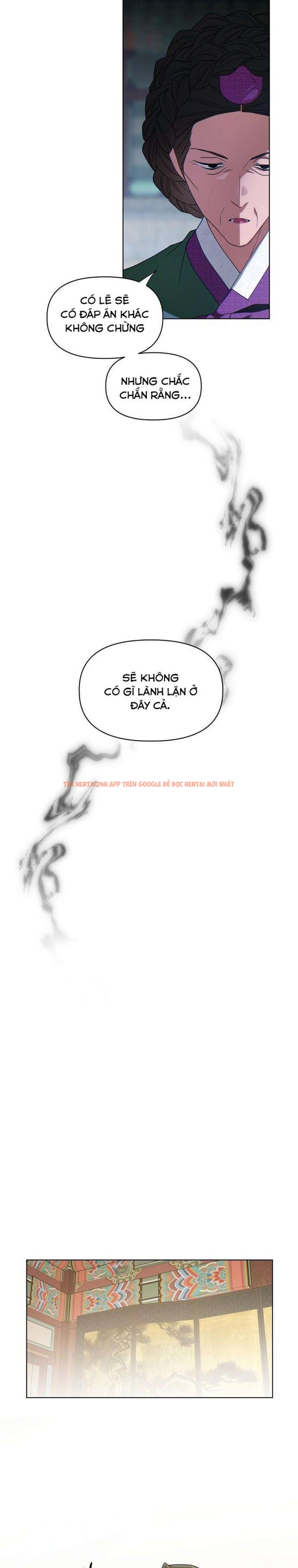 Xem ảnh 『18+』khi Đên Buông Trên Sông Thu - Chapter 2 - 4 3 - Truyenhentaiz.net