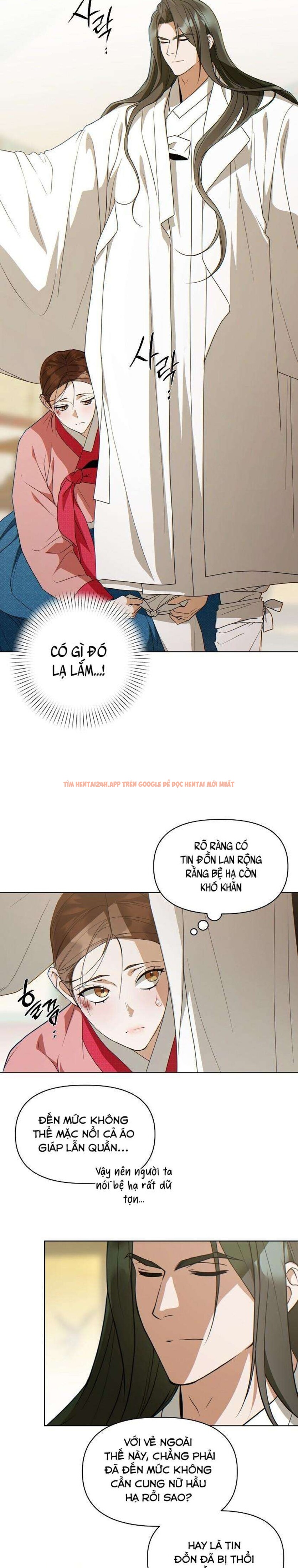 Xem ảnh 『18+』khi Đên Buông Trên Sông Thu - Chapter 2 - 4 4 - Truyenhentaiz.net