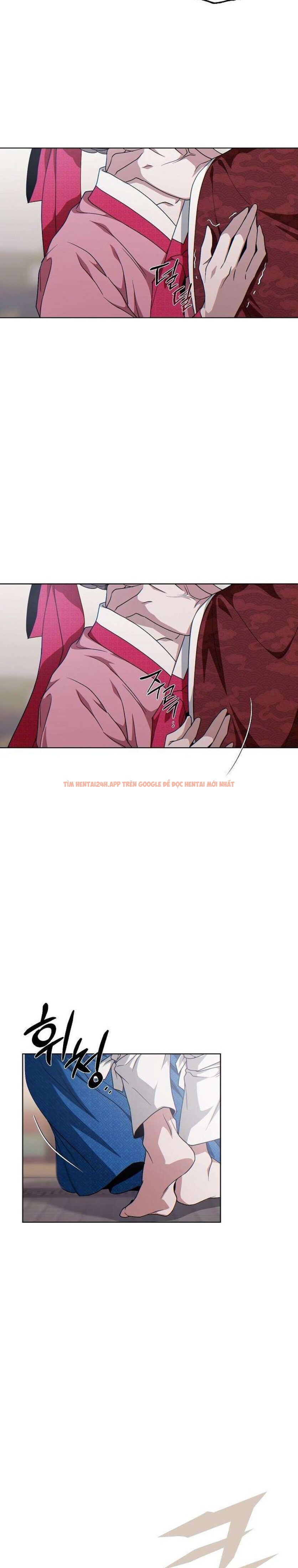 Xem ảnh 『18+』khi Đên Buông Trên Sông Thu - Chapter 2 - 5 5 - Truyenhentaiz.net