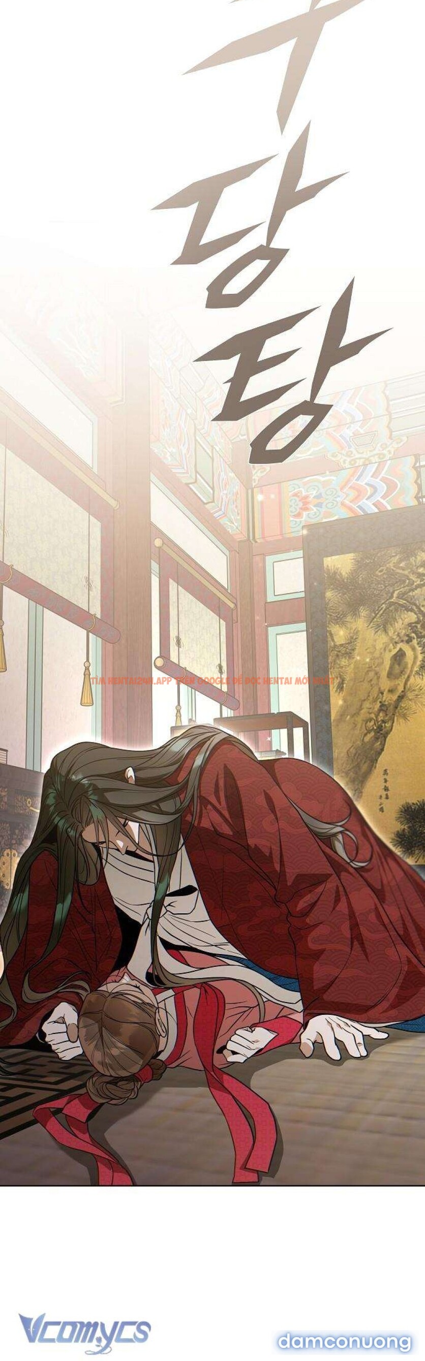 Xem ảnh 『18+』khi Đên Buông Trên Sông Thu - Chapter 2 - 5 6 - Truyenhentaiz.net