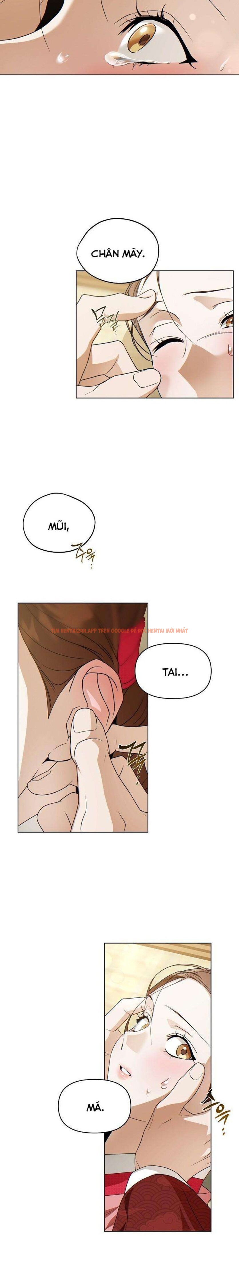 Xem ảnh 『18+』khi Đên Buông Trên Sông Thu - Chapter 2 - 6 2 - Truyenhentaiz.net