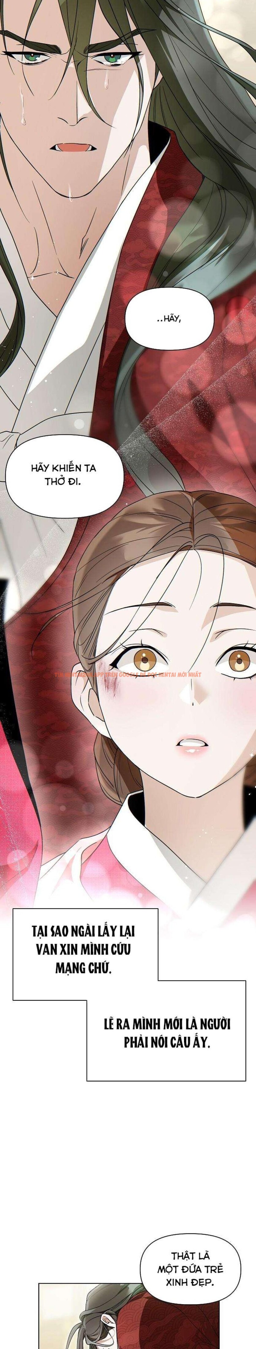 Xem ảnh 『18+』khi Đên Buông Trên Sông Thu - Chapter 3 - 1 1 - Truyenhentaiz.net