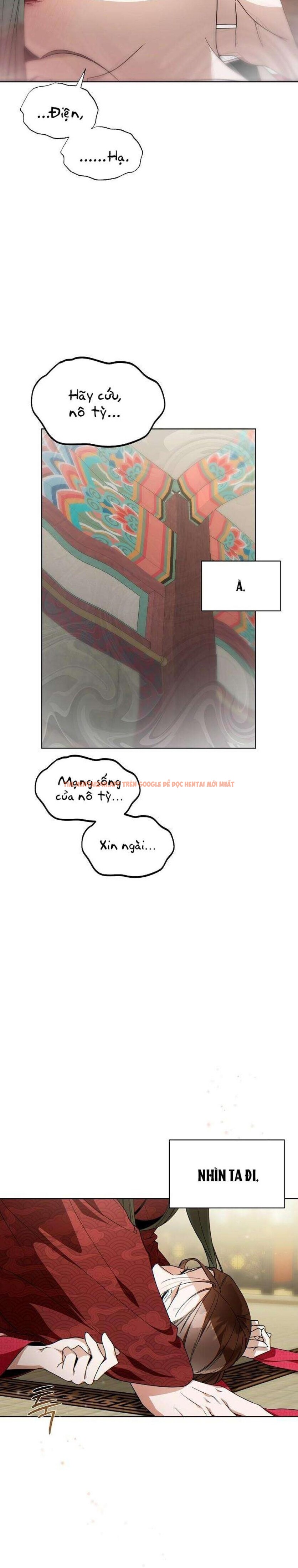 Xem ảnh 『18+』khi Đên Buông Trên Sông Thu - Chapter 3 - 1 3 - Truyenhentaiz.net