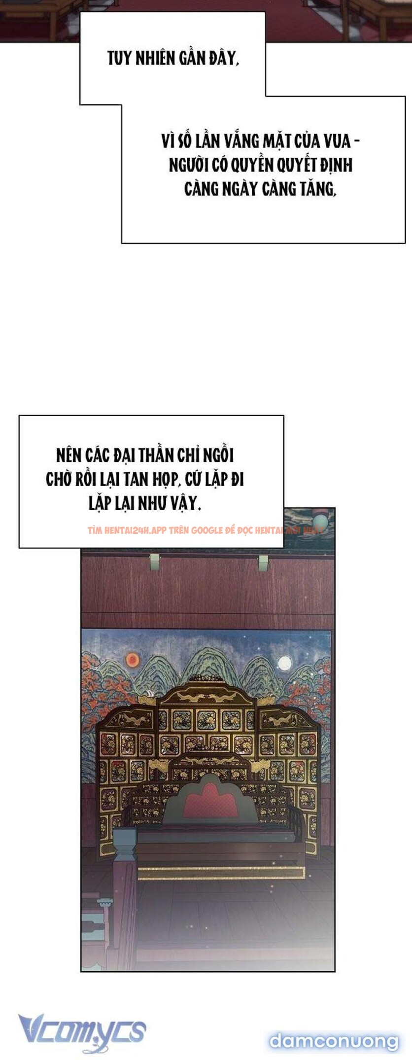 Xem ảnh 『18+』khi Đên Buông Trên Sông Thu - Chapter 3 - 1 7 - Truyenhentaiz.net