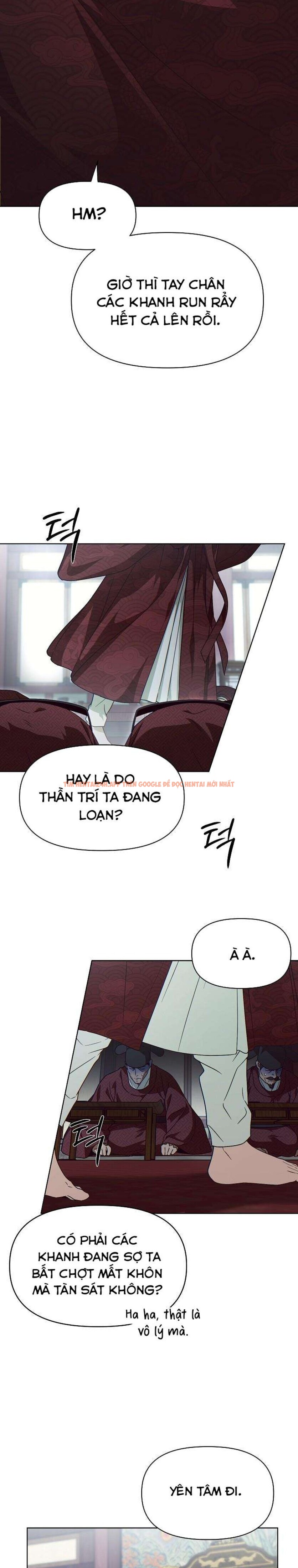 Xem ảnh 『18+』khi Đên Buông Trên Sông Thu - Chapter 3 - 3 1 - Truyenhentaiz.net