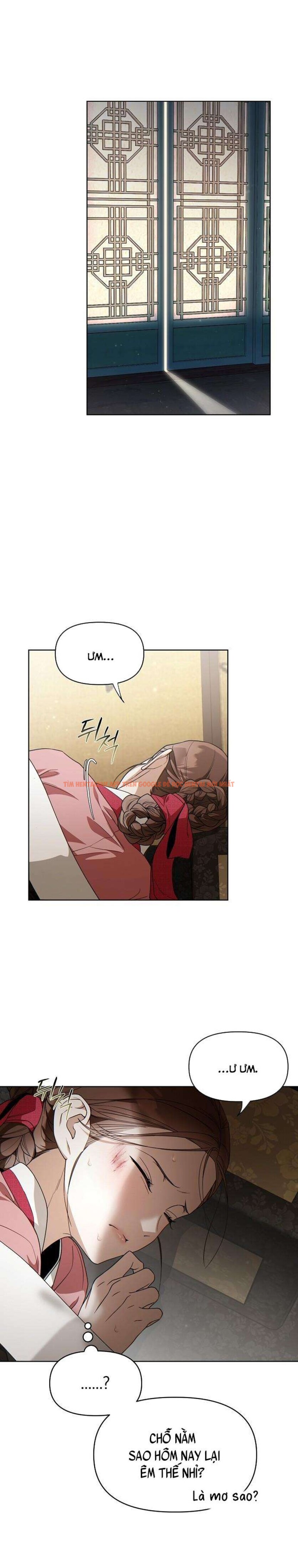 Xem ảnh 『18+』khi Đên Buông Trên Sông Thu - Chapter 3 - 4 5 - Truyenhentaiz.net