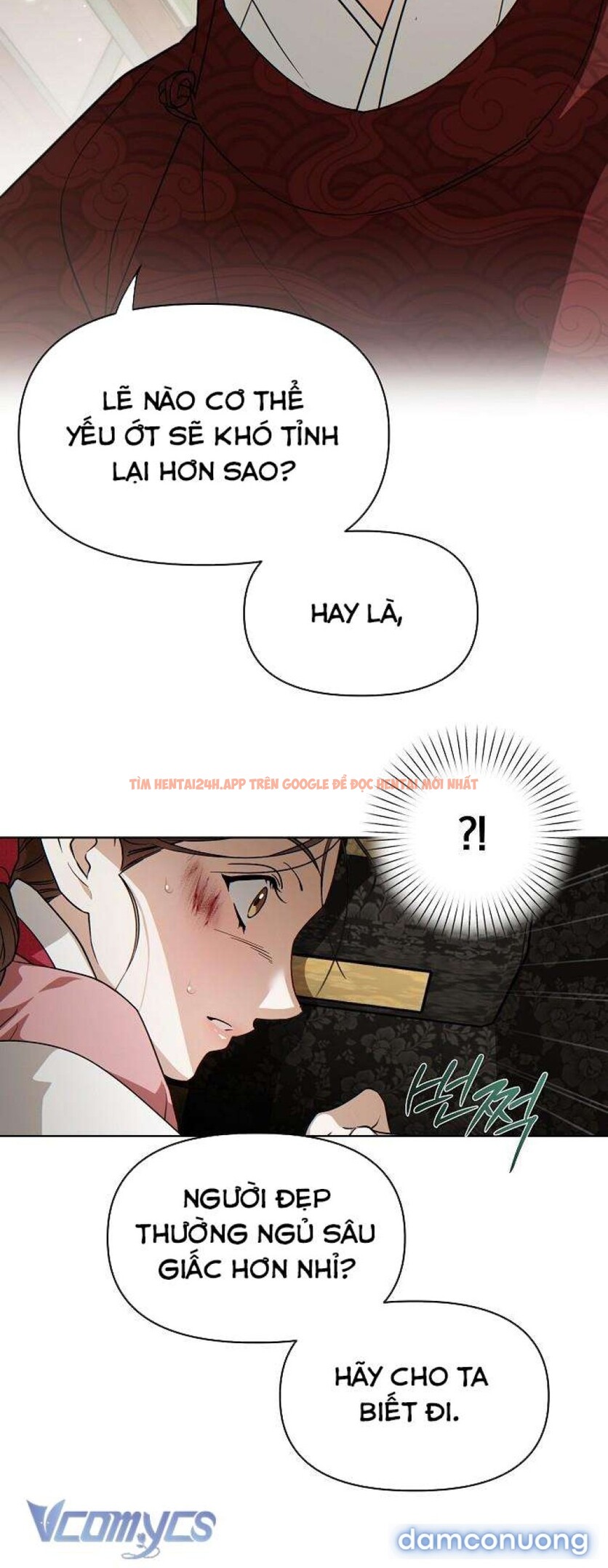 Xem ảnh 『18+』khi Đên Buông Trên Sông Thu - Chapter 3 - 4 7 - Truyenhentaiz.net