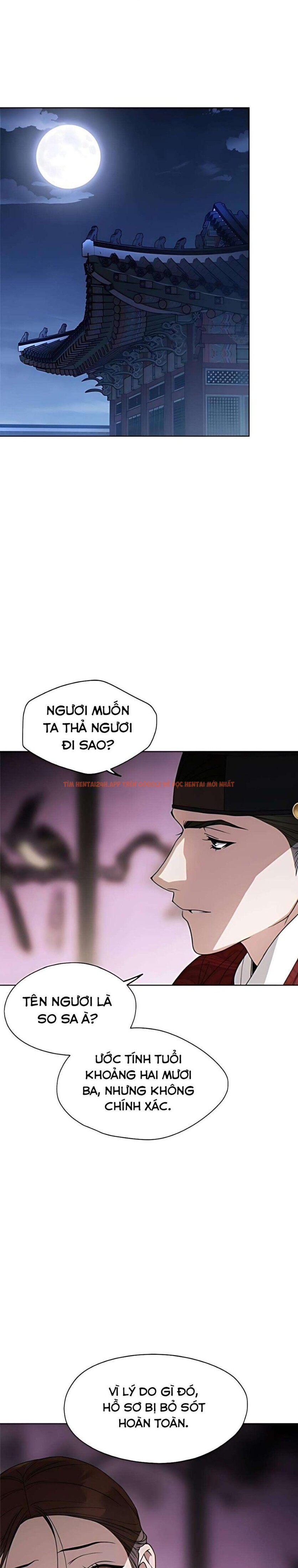 Xem ảnh 『18+』khi Đên Buông Trên Sông Thu - Chapter 4 - 1 0 - Truyenhentaiz.net