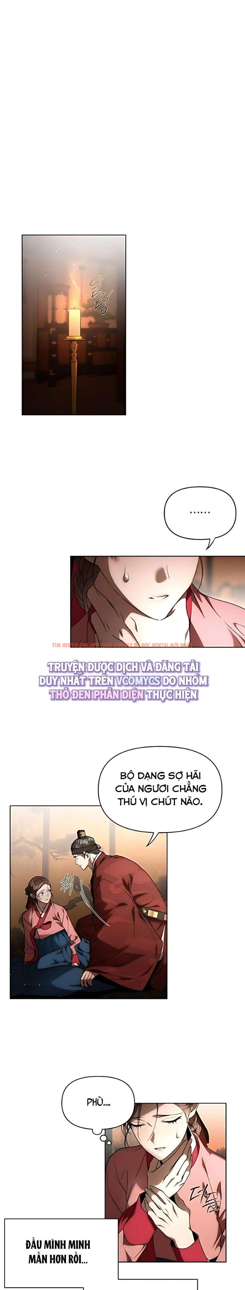 Xem ảnh 『18+』khi Đên Buông Trên Sông Thu - Chapter 4 - 1 3 - Truyenhentaiz.net