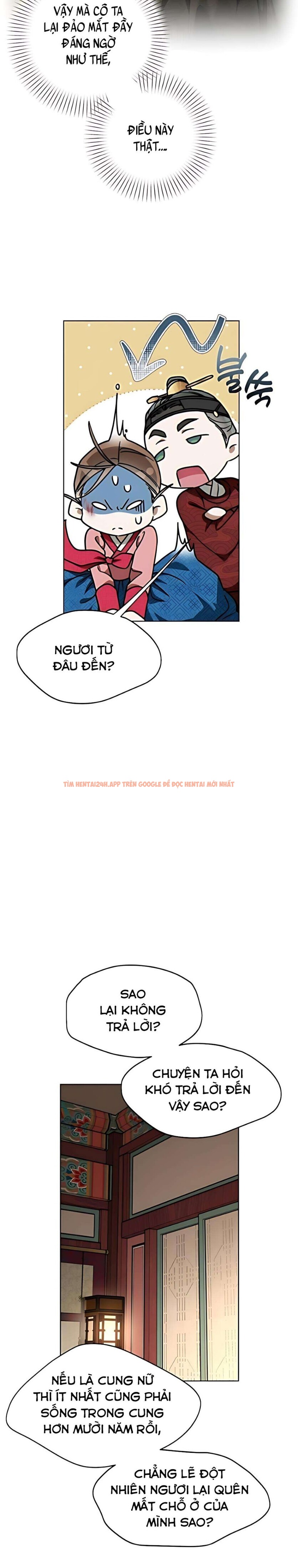 Xem ảnh 『18+』khi Đên Buông Trên Sông Thu - Chapter 4 - 2 2 - Truyenhentaiz.net