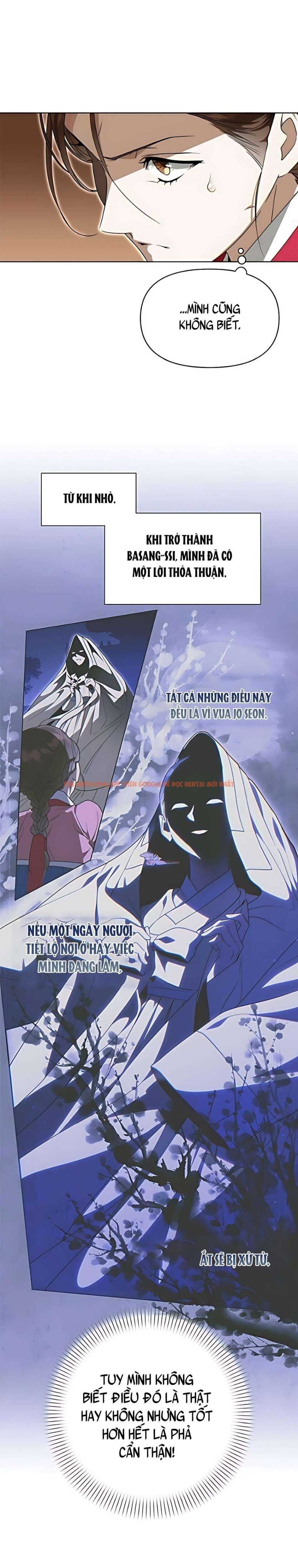 Xem ảnh 『18+』khi Đên Buông Trên Sông Thu - Chapter 4 - 2 3 - Truyenhentaiz.net