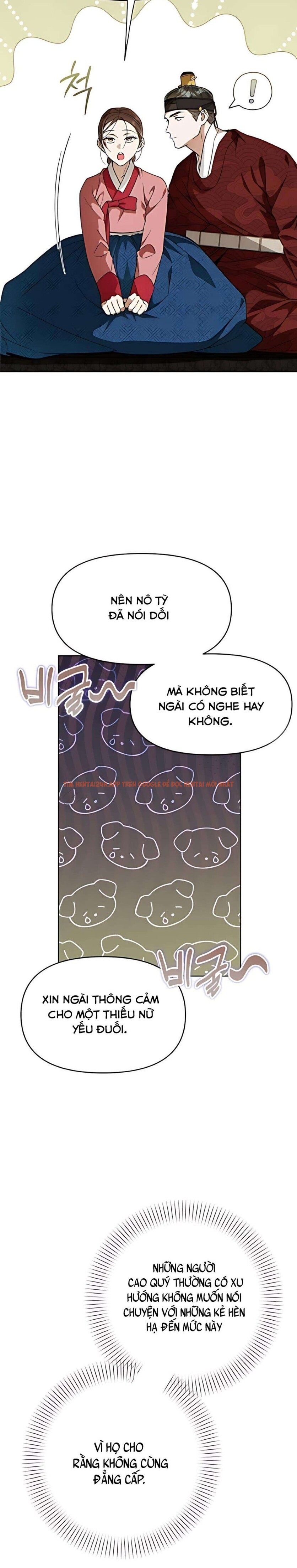 Xem ảnh 『18+』khi Đên Buông Trên Sông Thu - Chapter 4 - 3 2 - Truyenhentaiz.net