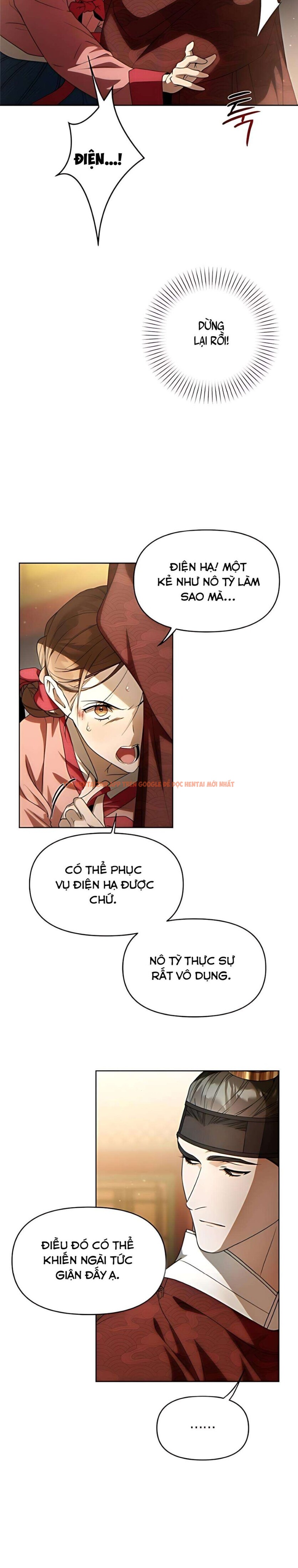 Xem ảnh 『18+』khi Đên Buông Trên Sông Thu - Chapter 4 - 4 2 - Truyenhentaiz.net