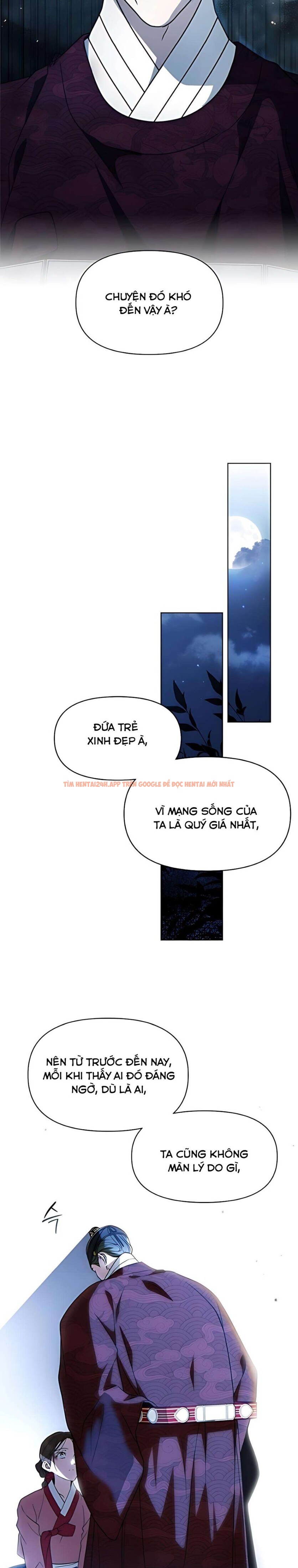 Xem ảnh 『18+』khi Đên Buông Trên Sông Thu - Chapter 4 - 5 2 - Truyenhentaiz.net