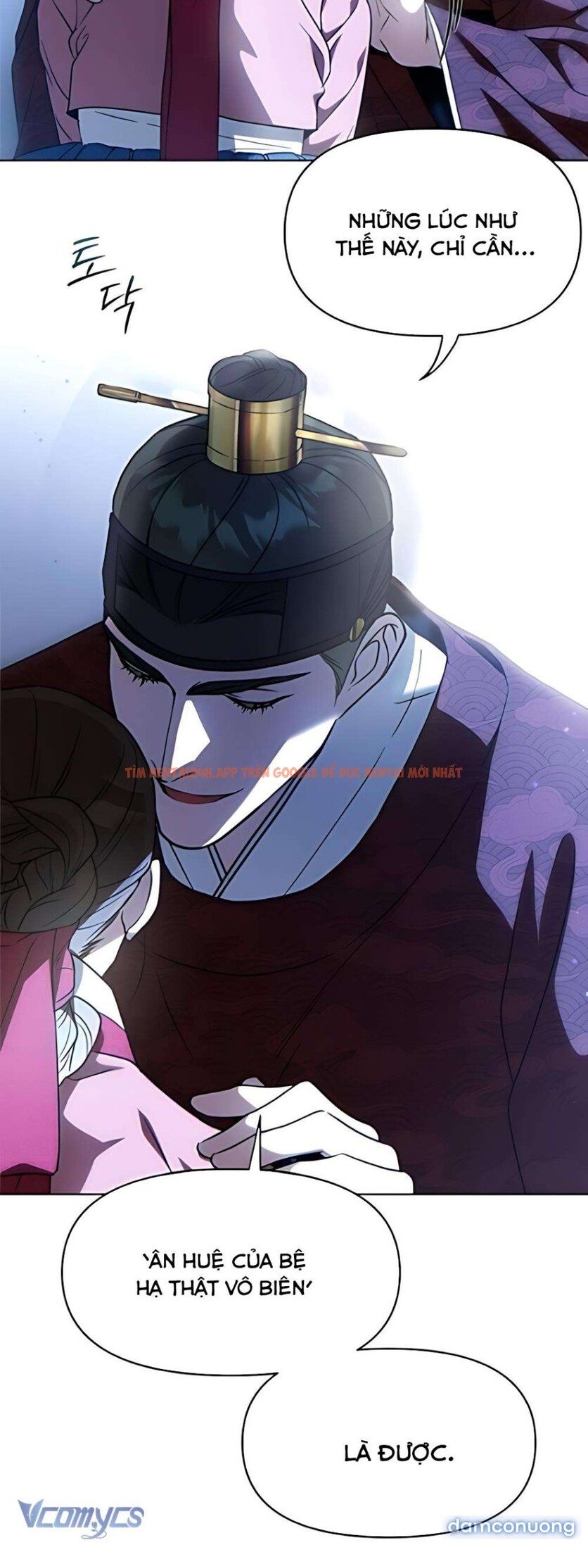 Xem ảnh 『18+』khi Đên Buông Trên Sông Thu - Chapter 4 - 5 4 - Truyenhentaiz.net