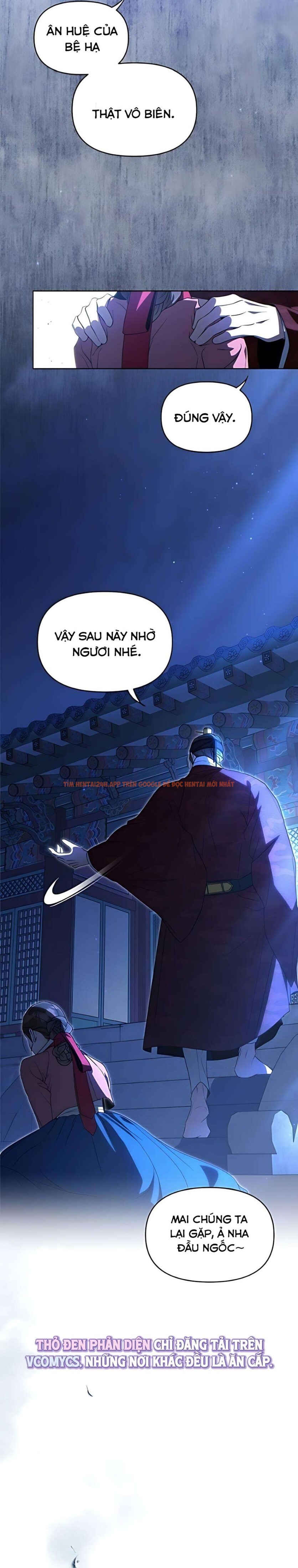 Xem ảnh 『18+』khi Đên Buông Trên Sông Thu - Chapter 4 - 6 1 - Truyenhentaiz.net