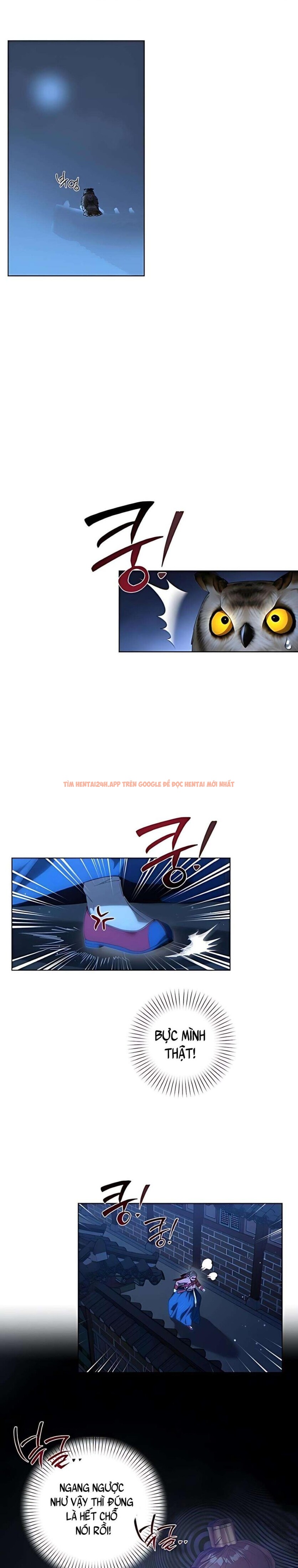 Xem ảnh 『18+』khi Đên Buông Trên Sông Thu - Chapter 5 - 1 0 - Truyenhentaiz.net