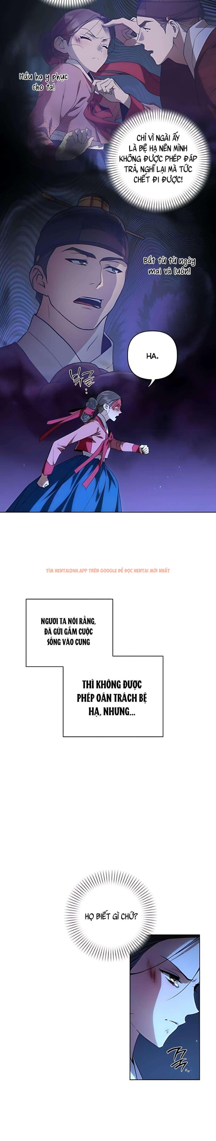 Xem ảnh 『18+』khi Đên Buông Trên Sông Thu - Chapter 5 - 1 1 - Truyenhentaiz.net