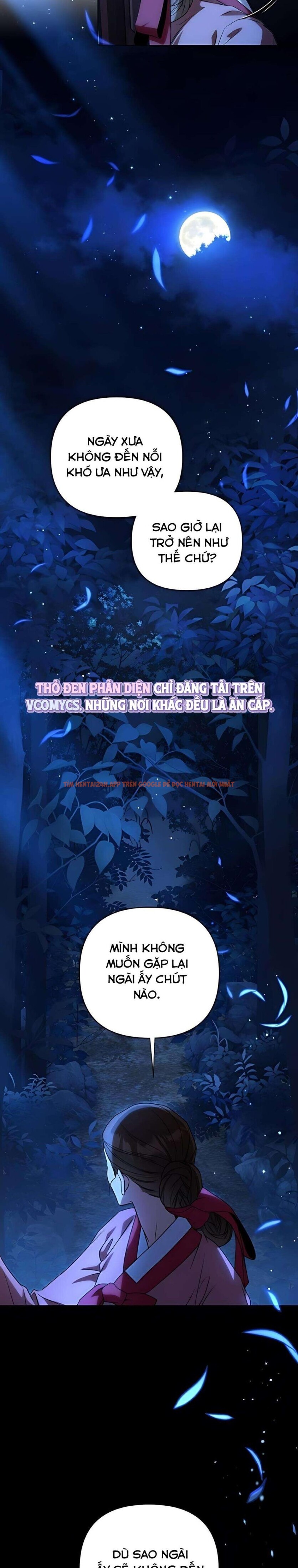 Xem ảnh 『18+』khi Đên Buông Trên Sông Thu - Chapter 5 - 1 3 - Truyenhentaiz.net