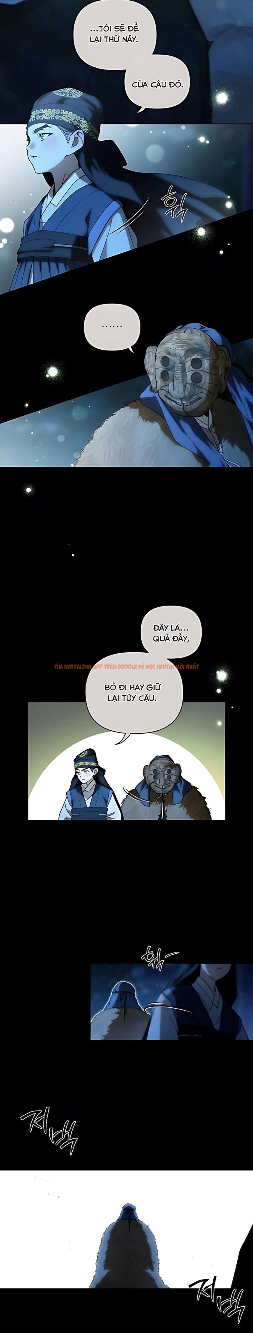 Xem ảnh 『18+』khi Đên Buông Trên Sông Thu - Chapter 5 - 2 2 - Truyenhentaiz.net