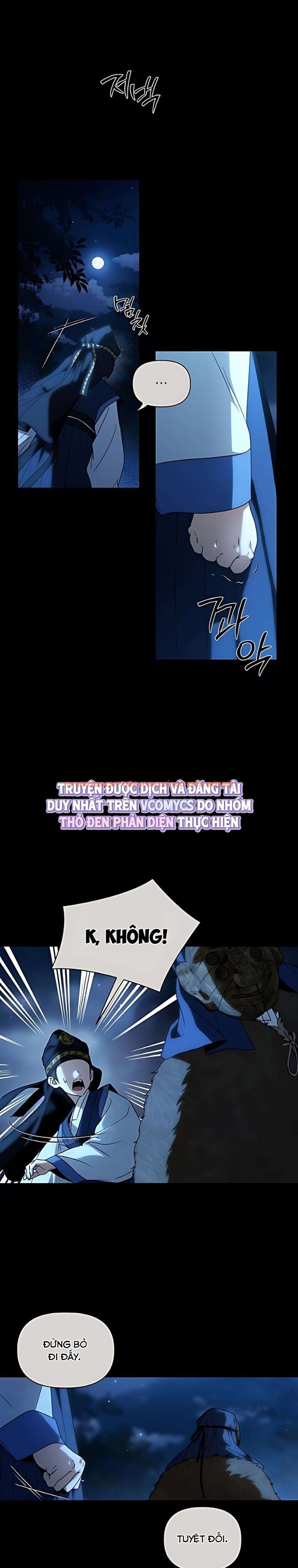 Xem ảnh 『18+』khi Đên Buông Trên Sông Thu - Chapter 5 - 2 3 - Truyenhentaiz.net