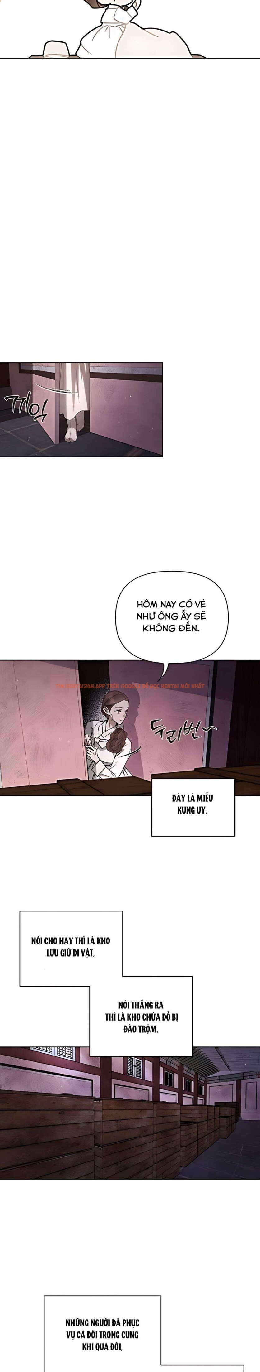 Xem ảnh 『18+』khi Đên Buông Trên Sông Thu - Chapter 5 - 3 2 - Truyenhentaiz.net