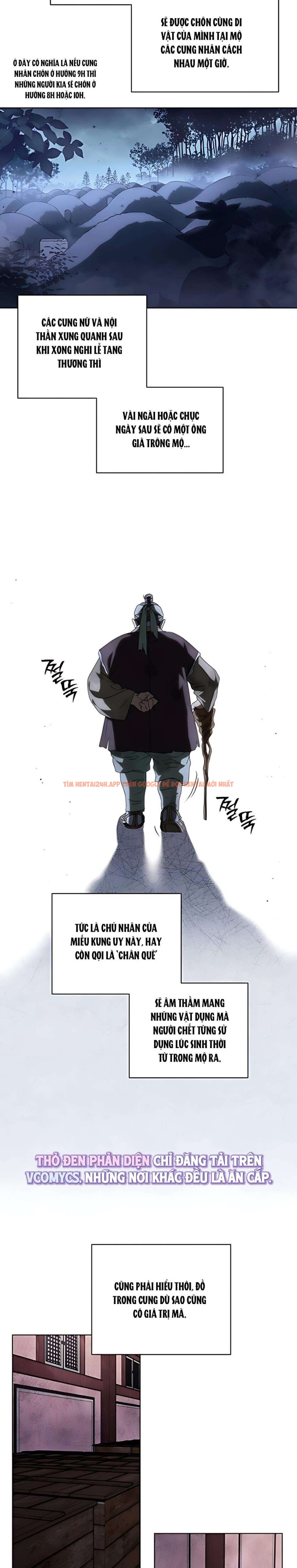 Xem ảnh 『18+』khi Đên Buông Trên Sông Thu - Chapter 5 - 3 3 - Truyenhentaiz.net