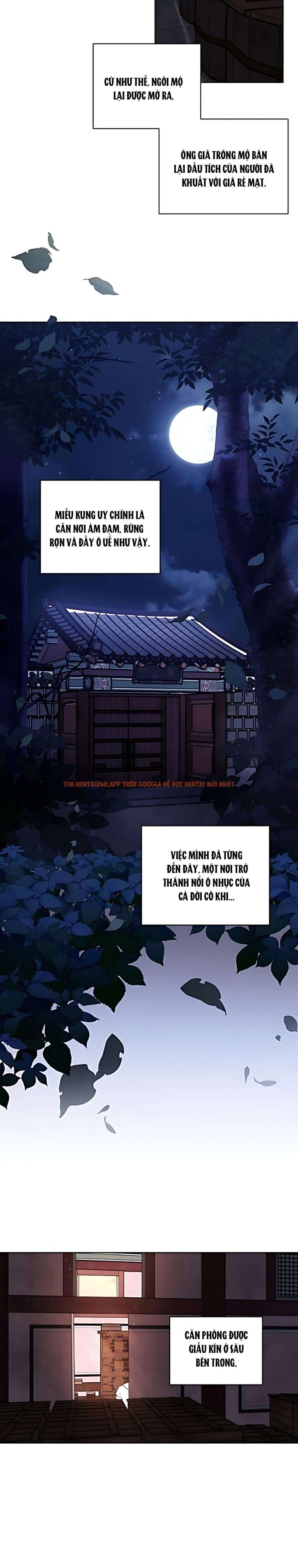Xem ảnh 『18+』khi Đên Buông Trên Sông Thu - Chapter 5 - 4 0 - Truyenhentaiz.net