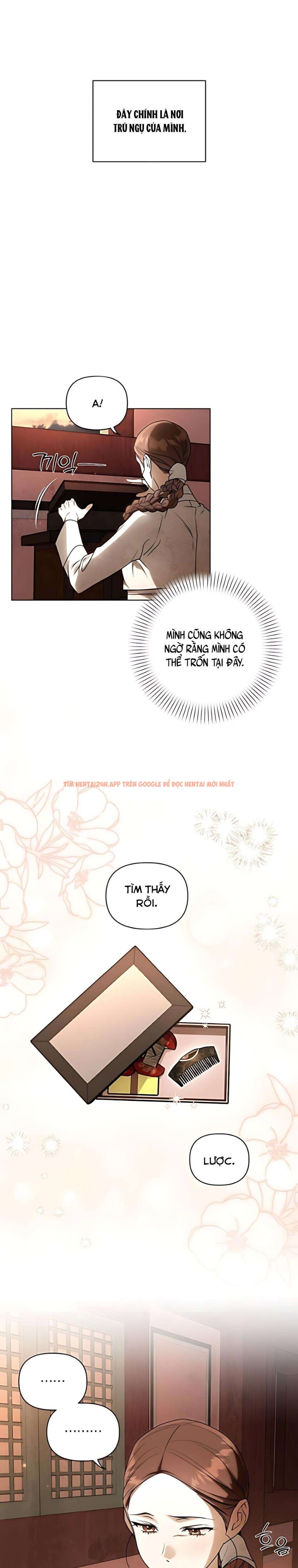 Xem ảnh 『18+』khi Đên Buông Trên Sông Thu - Chapter 5 - 4 1 - Truyenhentaiz.net