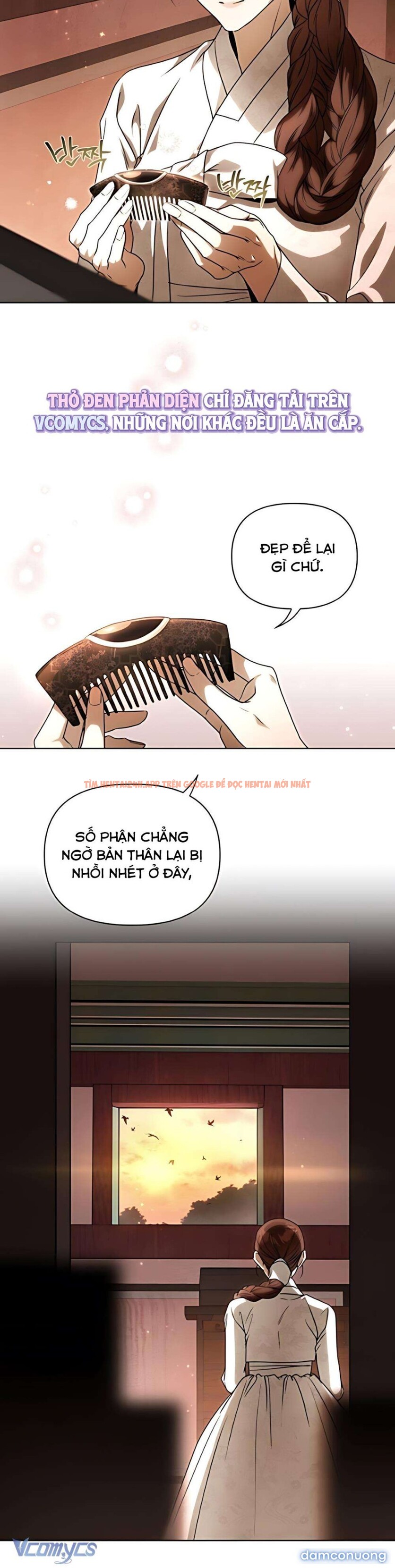 Xem ảnh 『18+』khi Đên Buông Trên Sông Thu - Chapter 5 - 4 2 - Truyenhentaiz.net