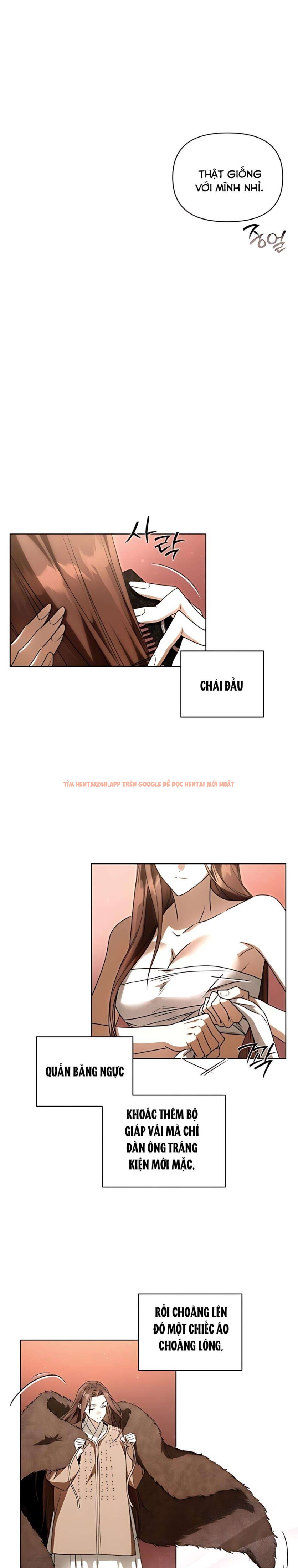 Xem ảnh 『18+』khi Đên Buông Trên Sông Thu - Chapter 5 - 5 0 - Truyenhentaiz.net