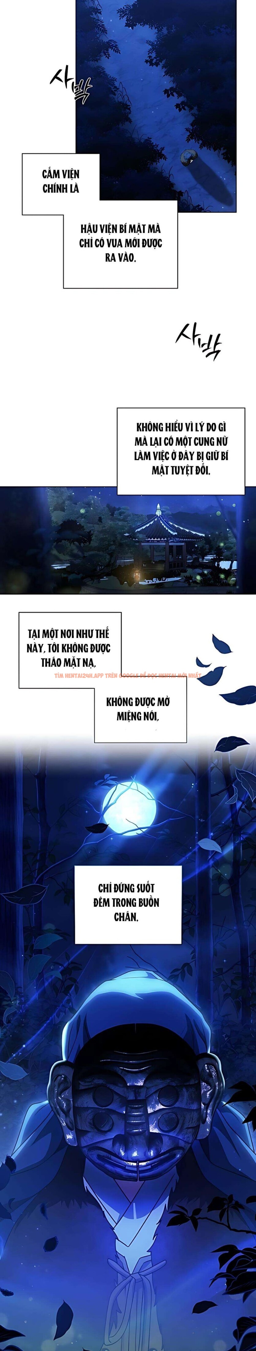 Xem ảnh 『18+』khi Đên Buông Trên Sông Thu - Chapter 5 - 5 2 - Truyenhentaiz.net