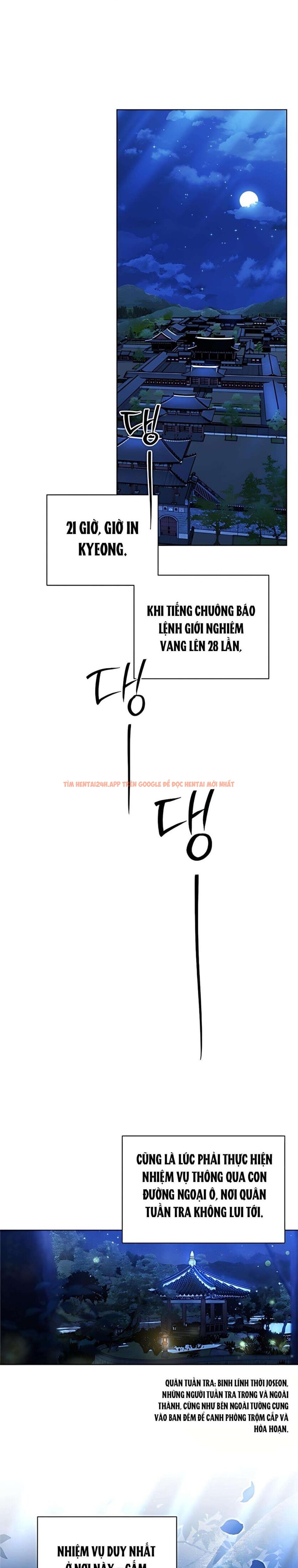 Xem ảnh 『18+』khi Đên Buông Trên Sông Thu - Chapter 6 - 1 0 - Truyenhentaiz.net