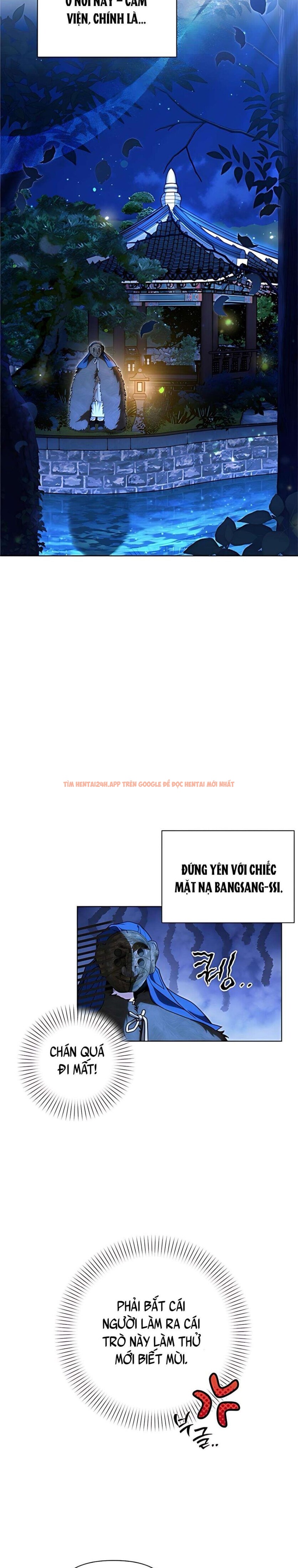 Xem ảnh 『18+』khi Đên Buông Trên Sông Thu - Chapter 6 - 1 1 - Truyenhentaiz.net