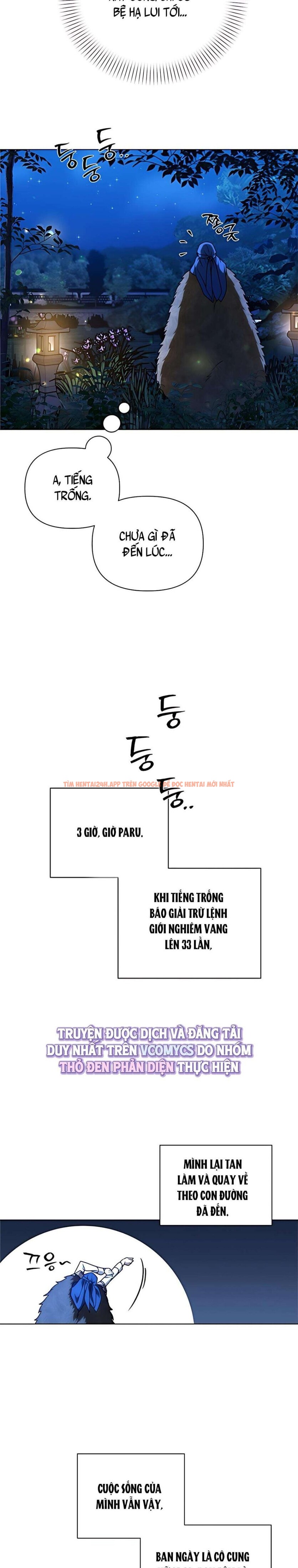 Xem ảnh 『18+』khi Đên Buông Trên Sông Thu - Chapter 6 - 1 3 - Truyenhentaiz.net