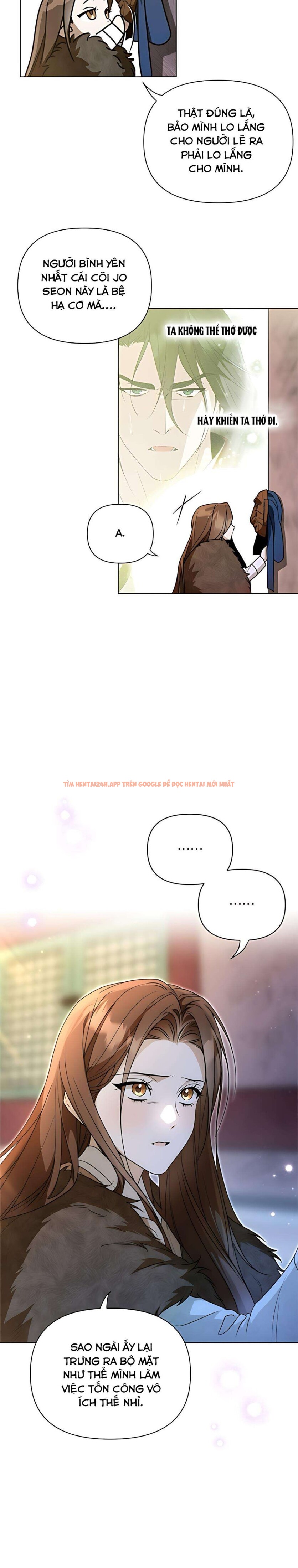 Xem ảnh 『18+』khi Đên Buông Trên Sông Thu - Chapter 6 - 2 2 - Truyenhentaiz.net