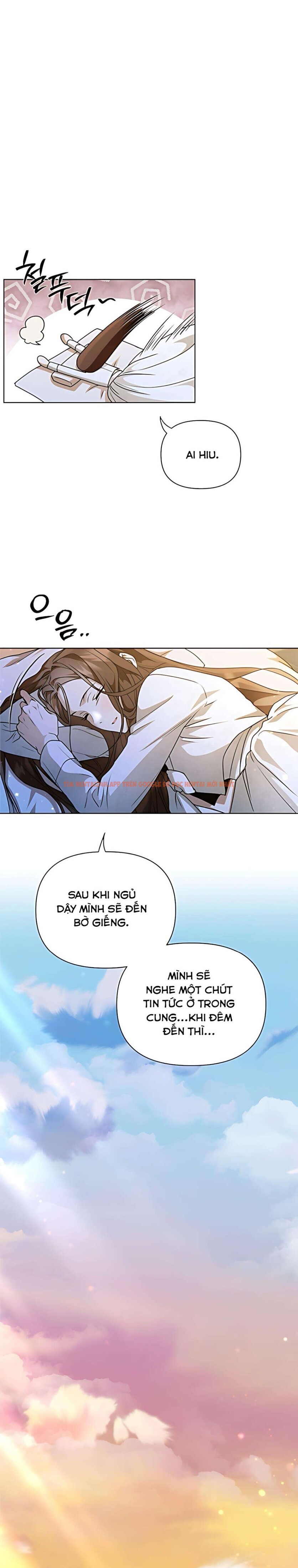 Xem ảnh 『18+』khi Đên Buông Trên Sông Thu - Chapter 6 - 2 3 - Truyenhentaiz.net