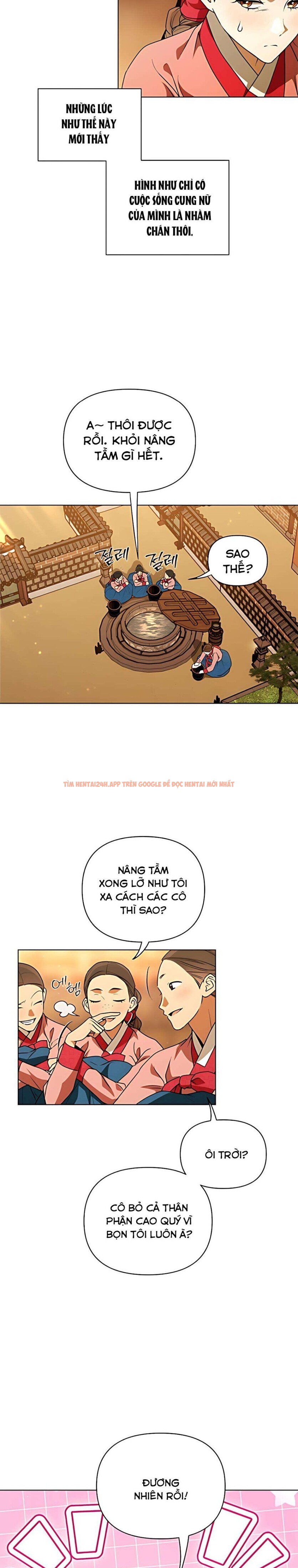 Xem ảnh 『18+』khi Đên Buông Trên Sông Thu - Chapter 6 - 3 2 - Truyenhentaiz.net