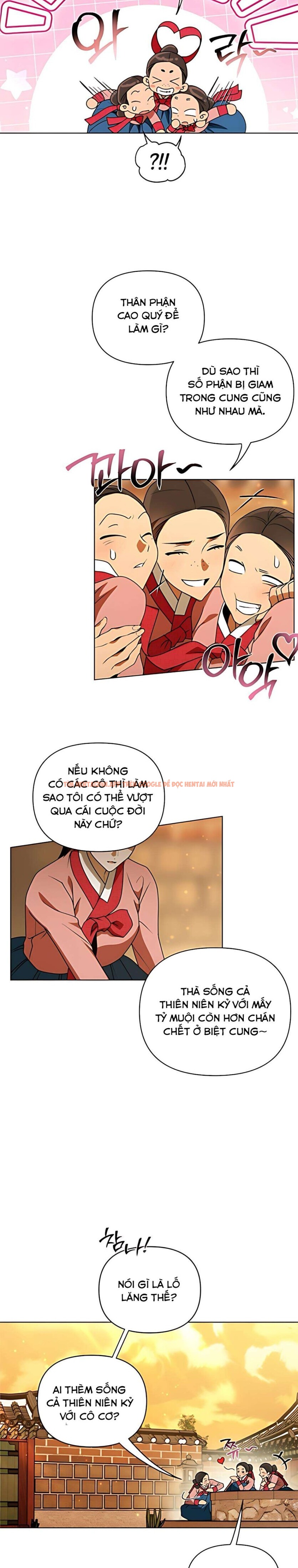 Xem ảnh 『18+』khi Đên Buông Trên Sông Thu - Chapter 6 - 3 3 - Truyenhentaiz.net