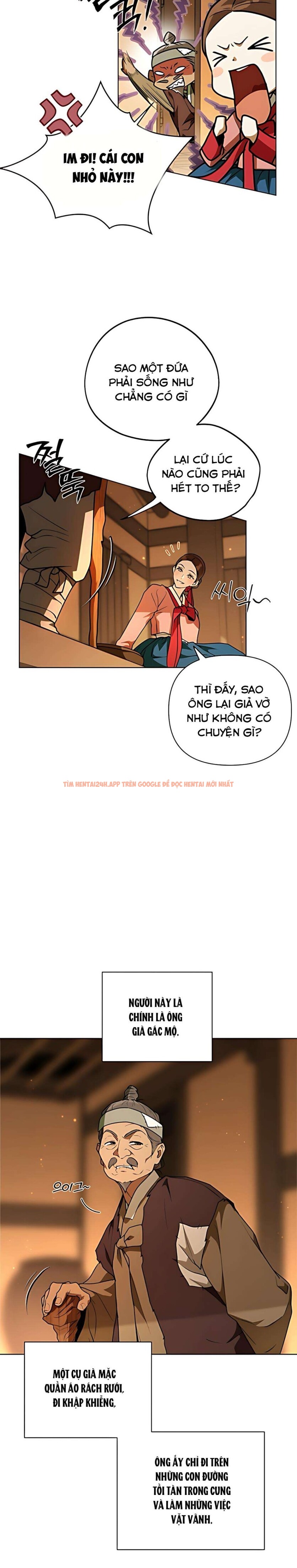 Xem ảnh 『18+』khi Đên Buông Trên Sông Thu - Chapter 6 - 4 3 - Truyenhentaiz.net