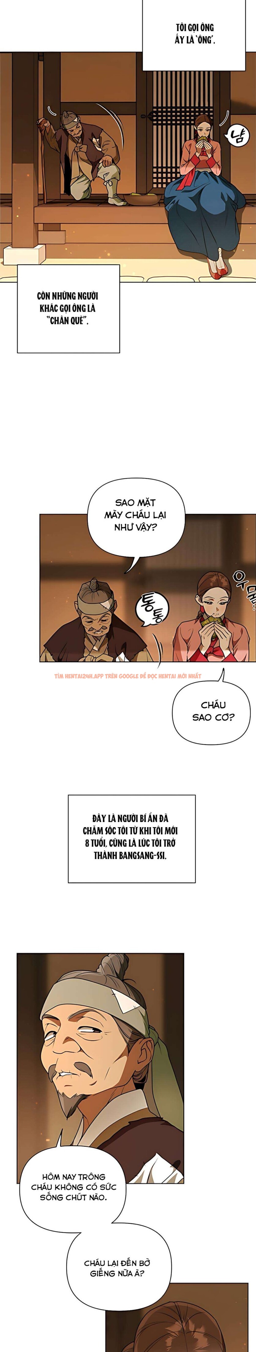 Xem ảnh 『18+』khi Đên Buông Trên Sông Thu - Chapter 6 - 5 0 - Truyenhentaiz.net