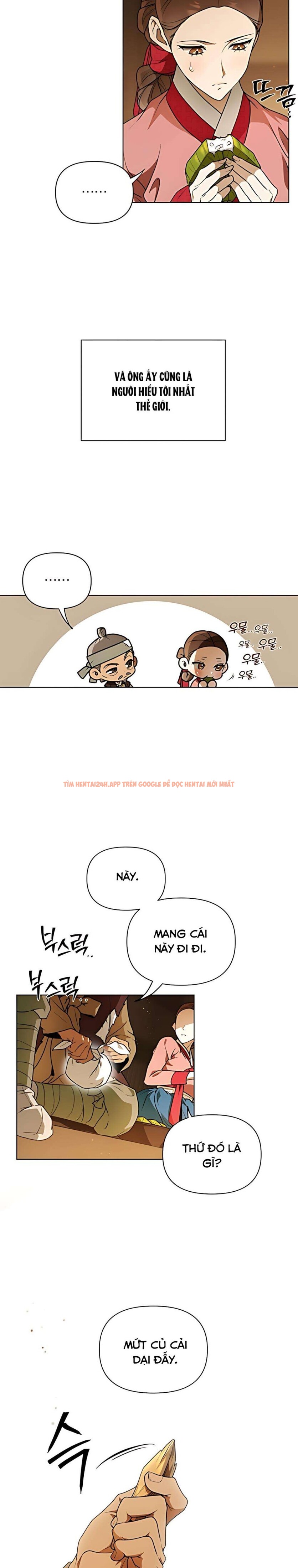 Xem ảnh 『18+』khi Đên Buông Trên Sông Thu - Chapter 6 - 5 1 - Truyenhentaiz.net