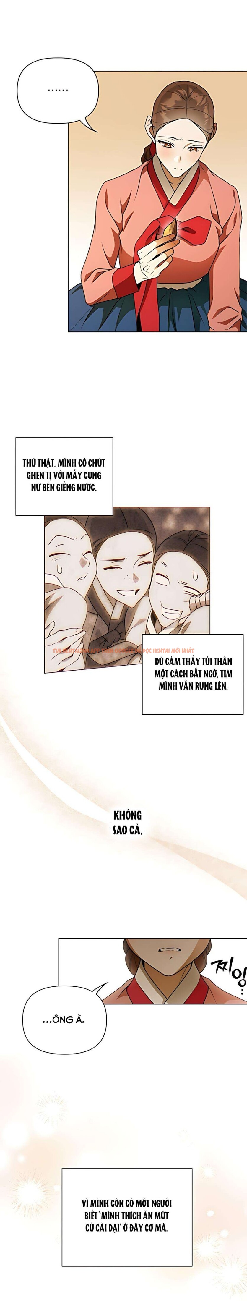 Xem ảnh 『18+』khi Đên Buông Trên Sông Thu - Chapter 6 - 5 3 - Truyenhentaiz.net