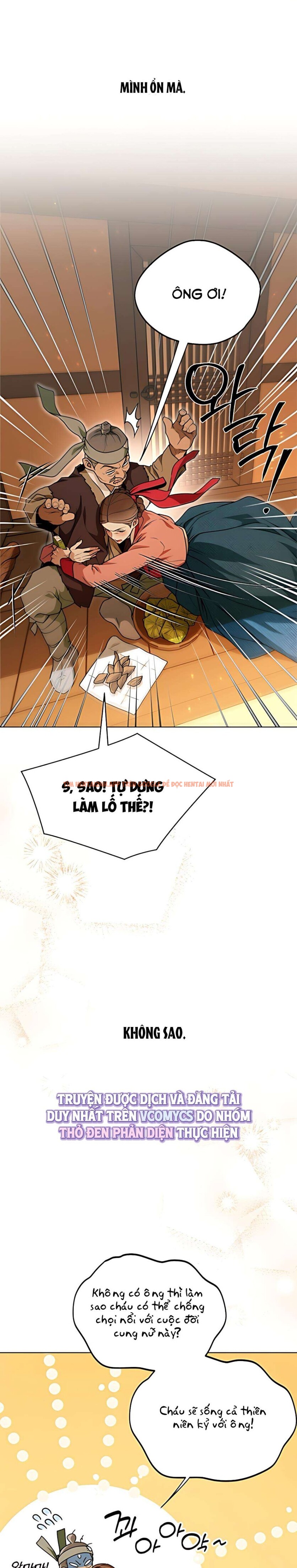 Xem ảnh 『18+』khi Đên Buông Trên Sông Thu - Chapter 6 - 5 4 - Truyenhentaiz.net